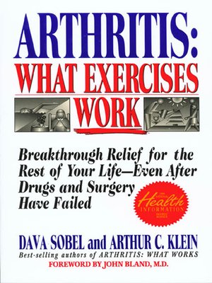cover image of Arthritis, What Exercises Work